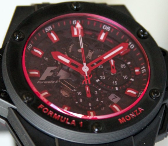 Hublot F1 Monza 9