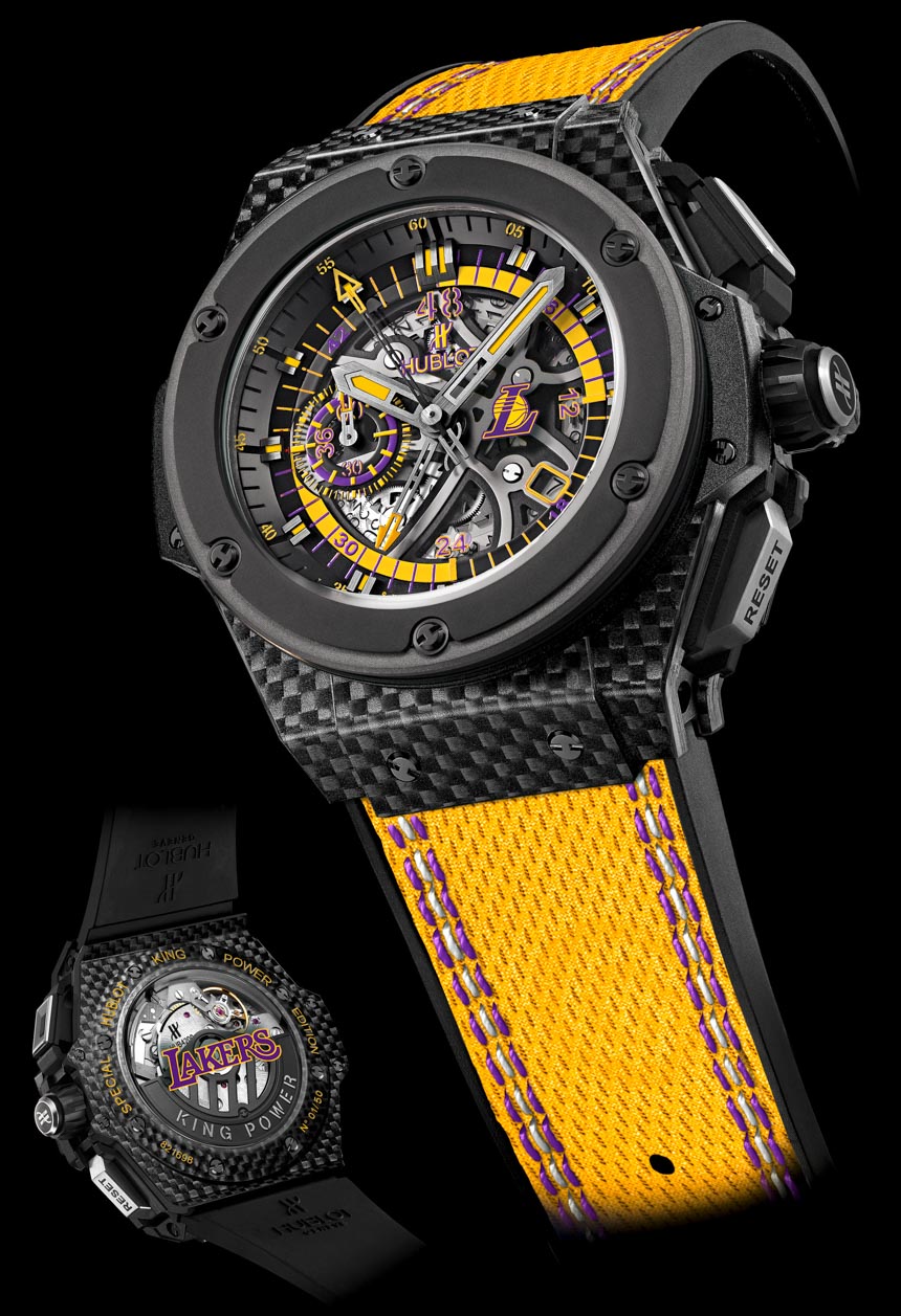 Hublot-King-Power-Lakers-watch-1