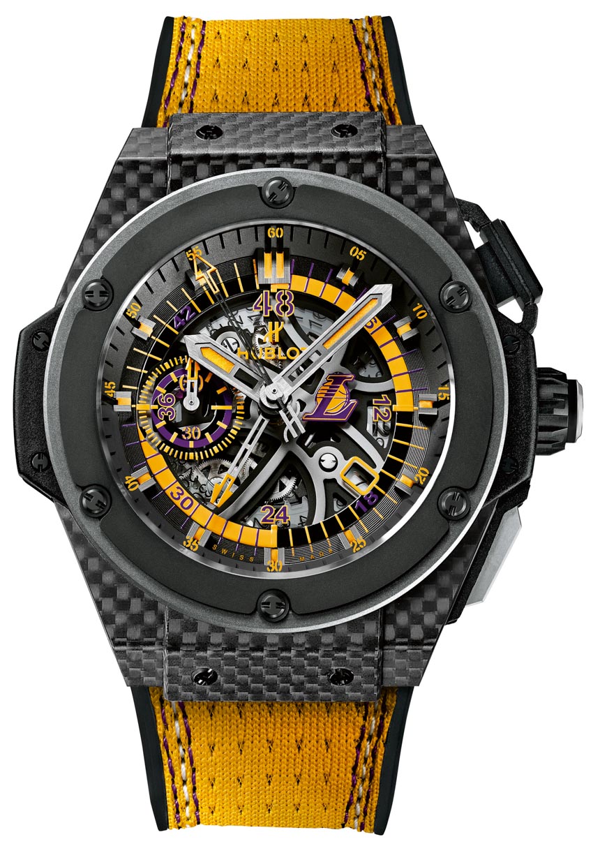 Hublot-King-Power-Lakers-watch-5