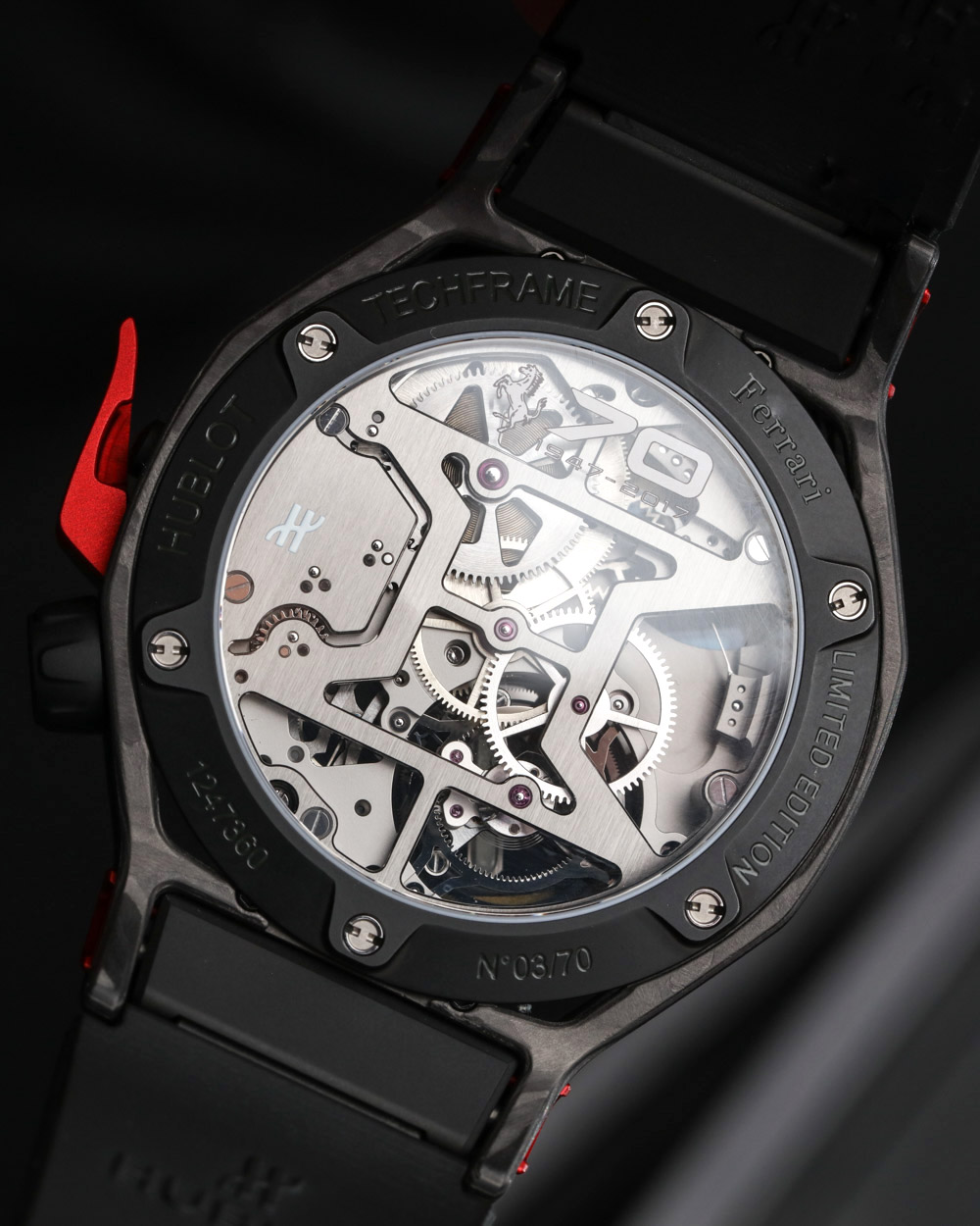 Hublot-Techframe-Ferrari-70-Years-Tourbillon-Chronograph--11