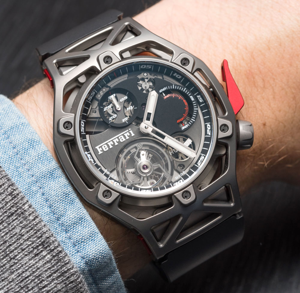 Hublot-Techframe-Ferrari-70-Years-Tourbillon-Chronograph--14