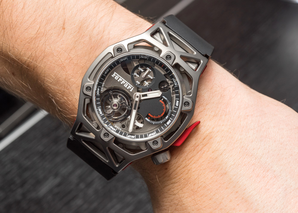 Hublot-Techframe-Ferrari-70-Years-Tourbillon-Chronograph--17