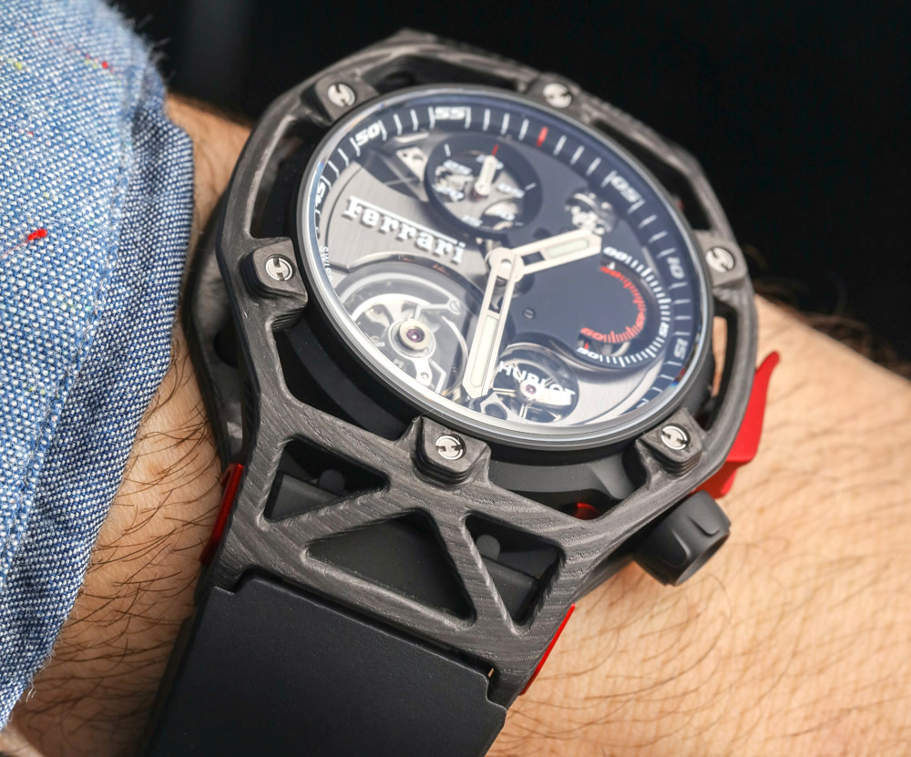 Hublot-Techframe-Ferrari-70-Years-Tourbillon-Chronograph--2