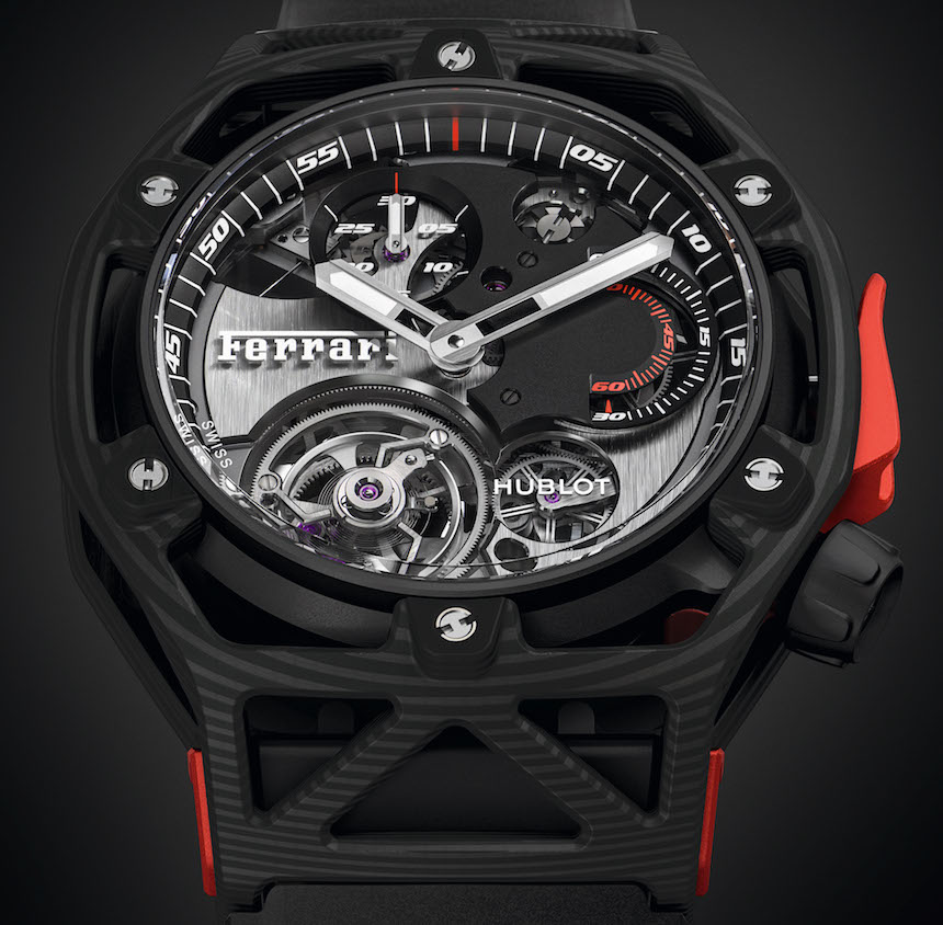 Hublot-Techframe-Ferrari-Tourbillon-Chronograph-5