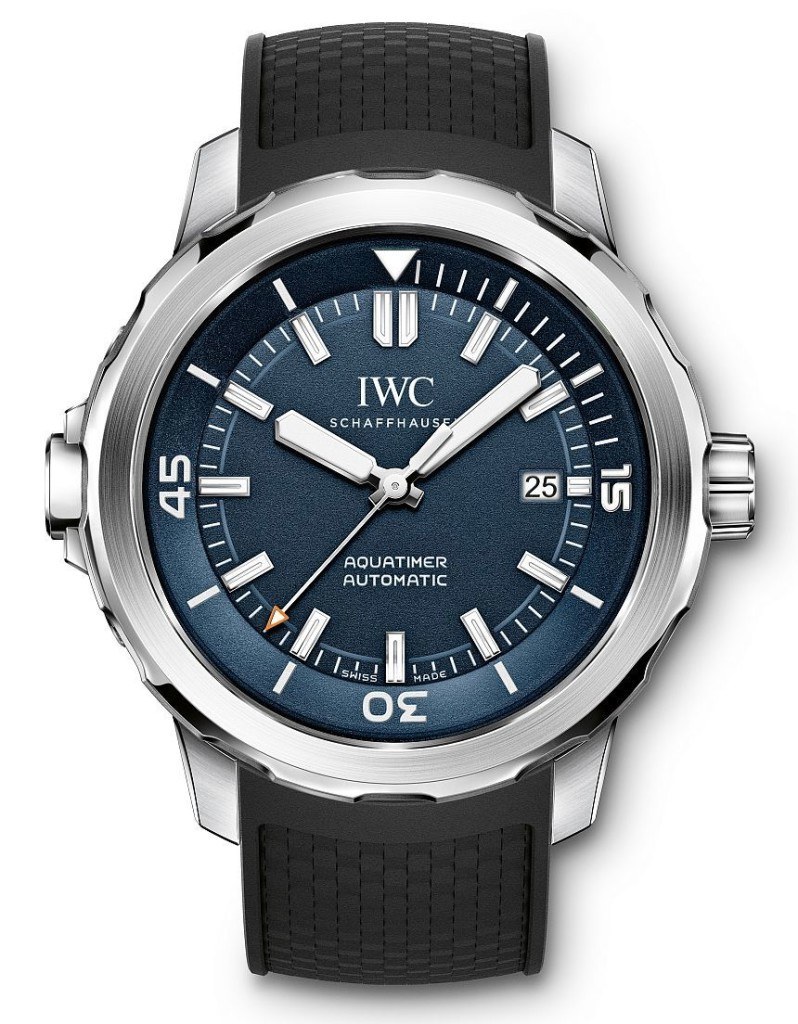 IWC SCHAFFHAUSEN AQUATIMER