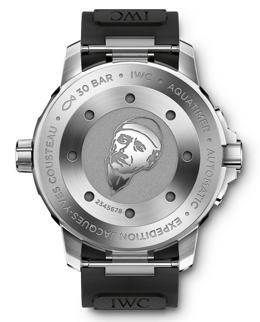 IWC SCHAFFHAUSEN AQUATIMER
