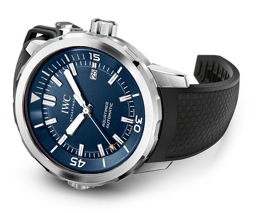 IWC SCHAFFHAUSEN AQUATIMER