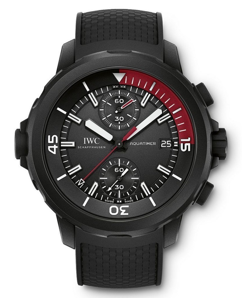 IWC SCHAFFHAUSEN AQUATIMER