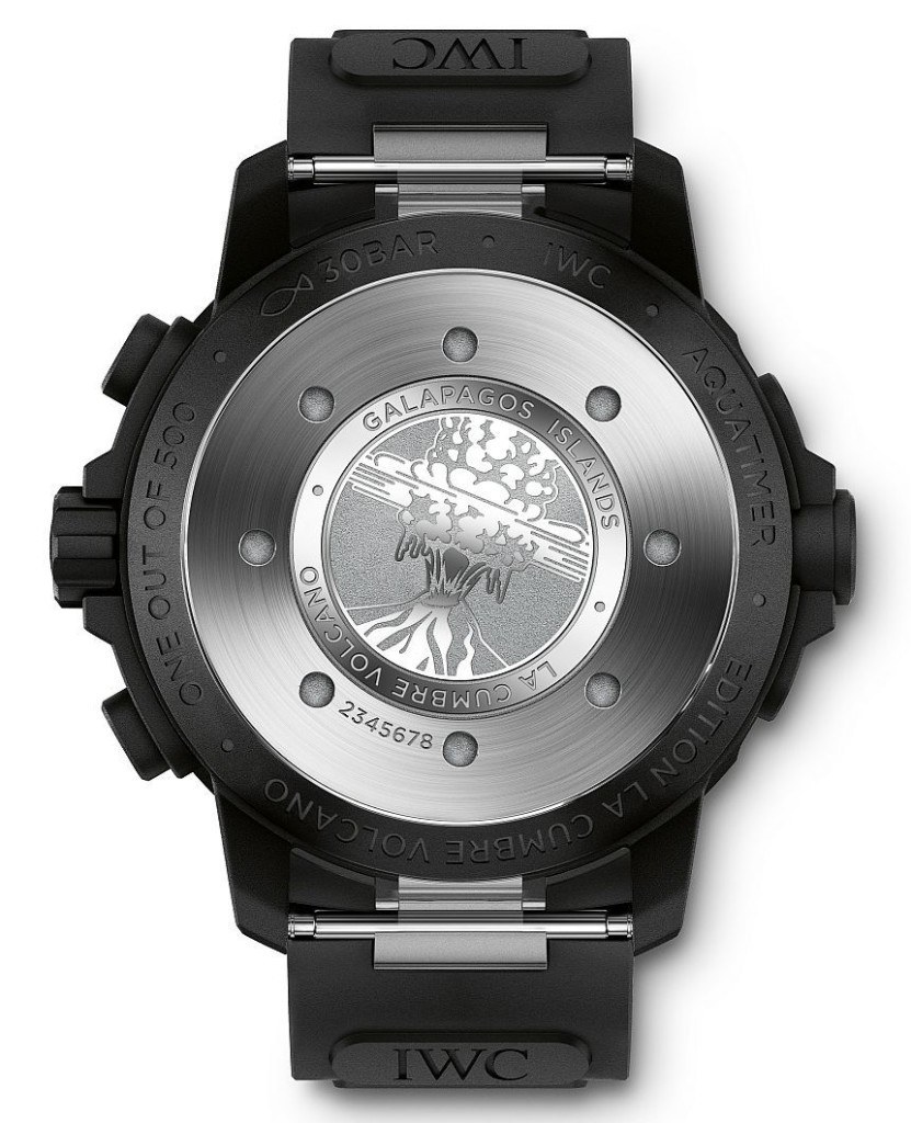 IWC SCHAFFHAUSEN AQUATIMER