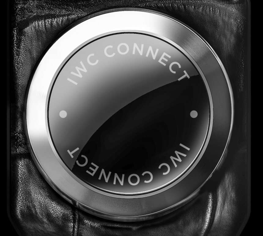 IWC Connect strap module