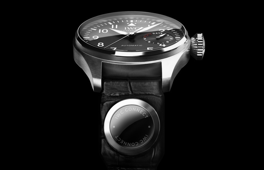 IWC Connect Big Pilots Watch