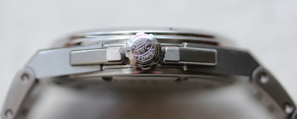 IWC Ingenieur 40mm watch-10