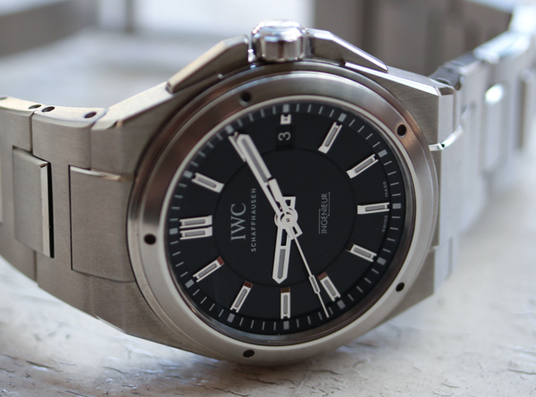 IWC Ingenieur 40mm watch-15