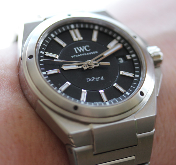 IWC Ingenieur 40mm watch-17