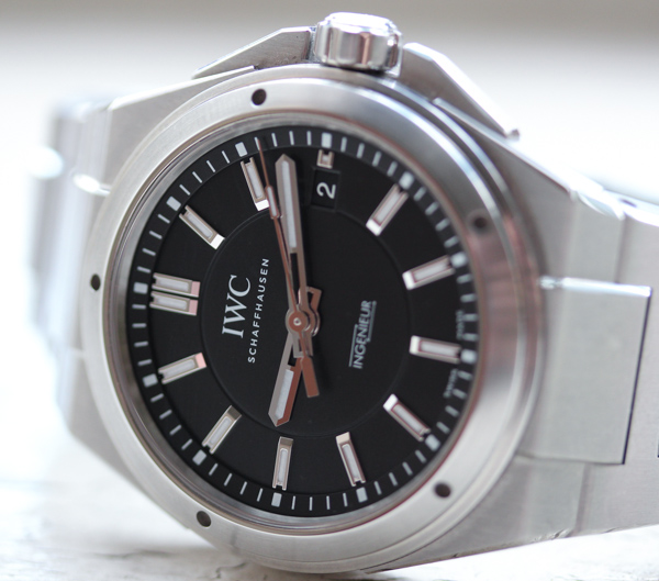 IWC Ingenieur 40mm watch-3