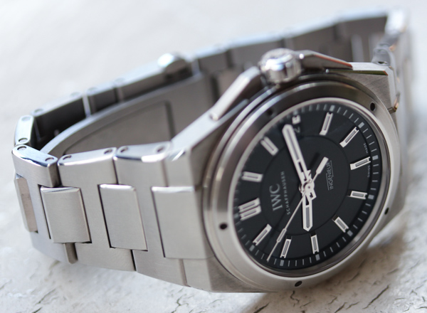 IWC Ingenieur 40mm watch-5