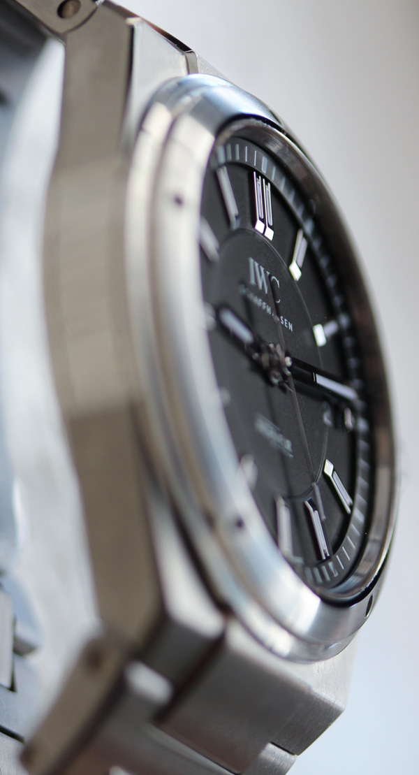 IWC Ingenieur 40mm watch-8