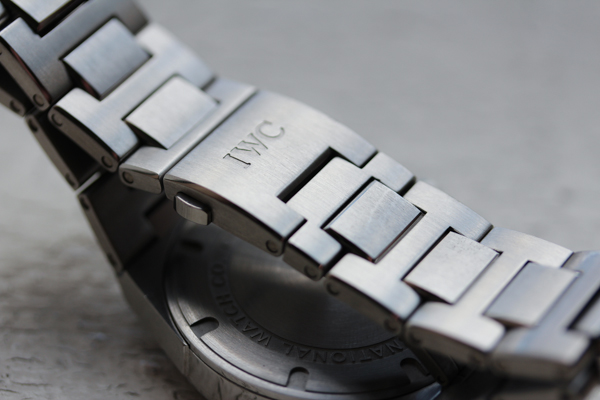 IWC Ingenieur 40mm watch-9