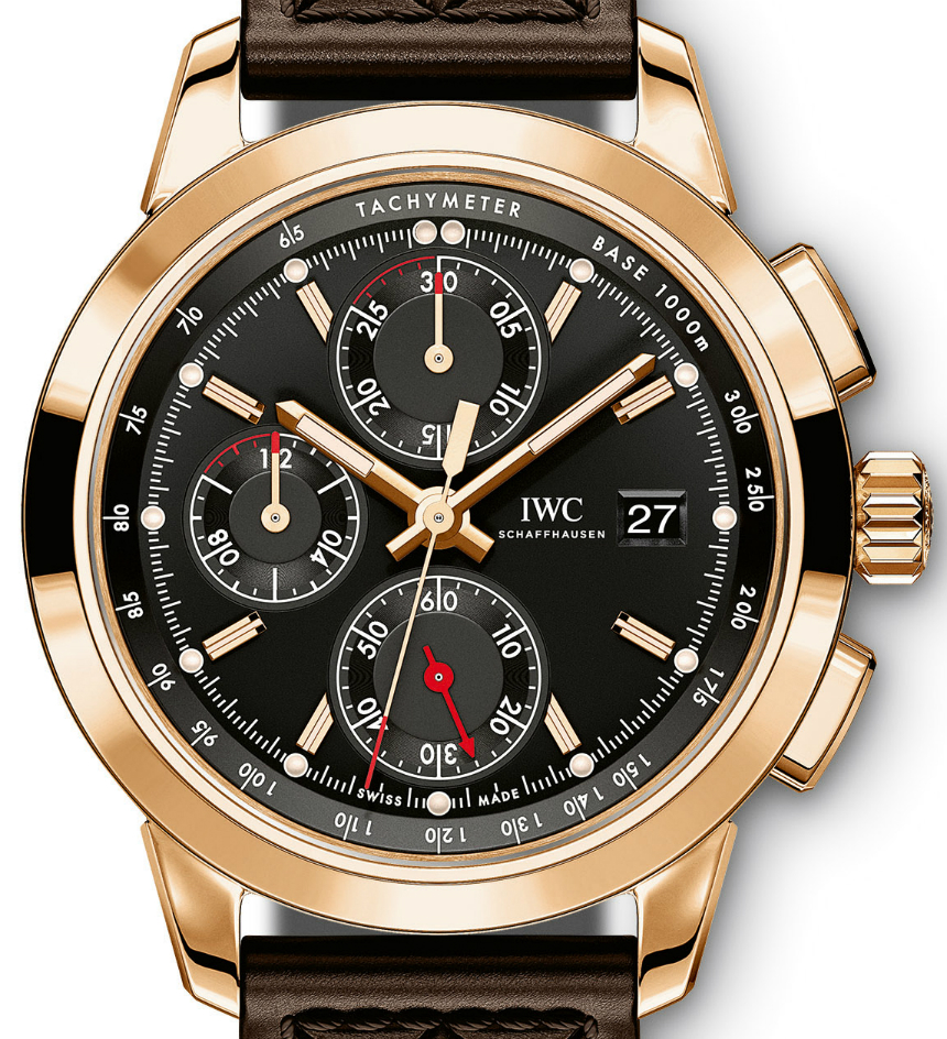 IWC-Ingenieur-Chronograph-74th-Members-Meeting-Goodwood--2