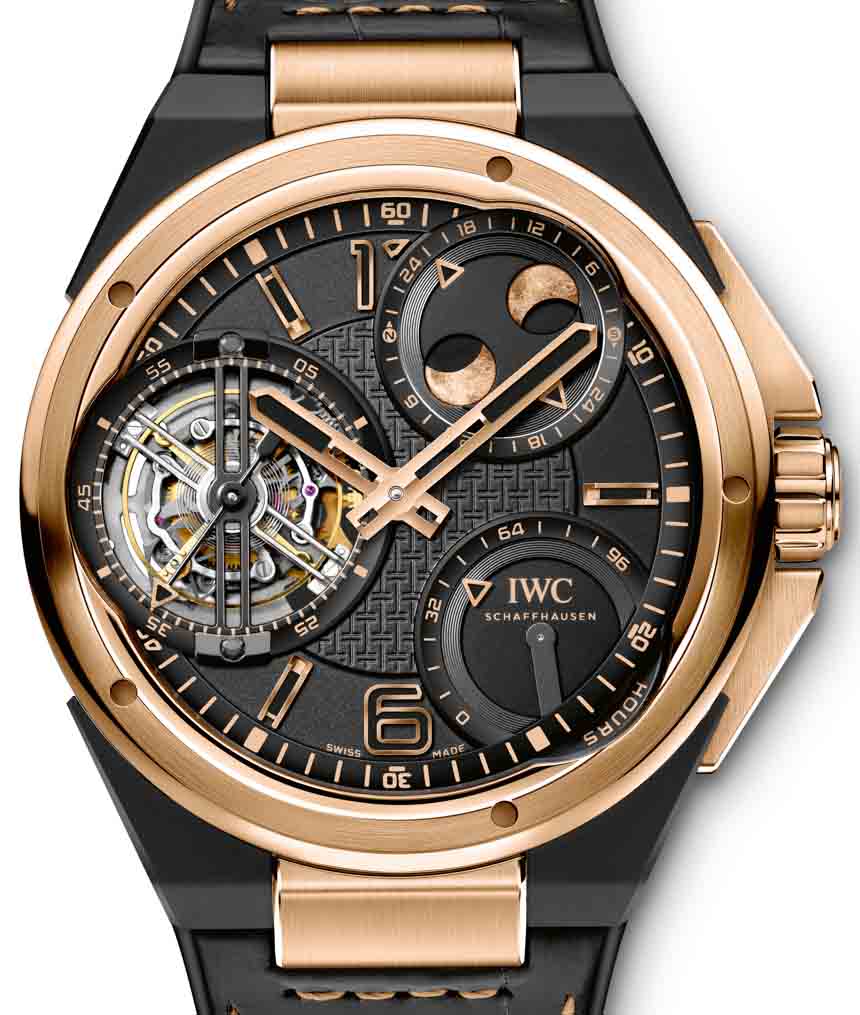 IWC INGENIEUR CONSTANT-FORCE TOURBBILLON