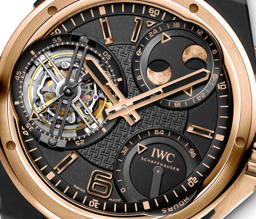 IWC INGENIEUR CONSTANT-FORCE TOURBBILLON
