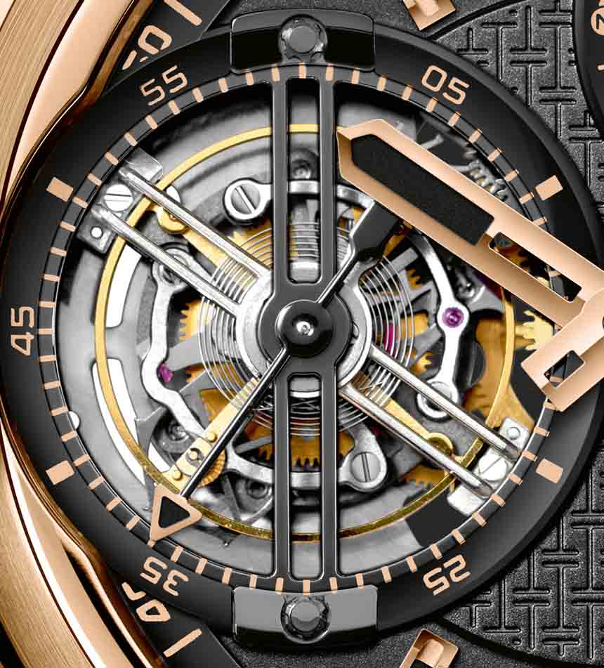 IWC INGENIEUR CONSTANT-FORCE TOURBBILLON