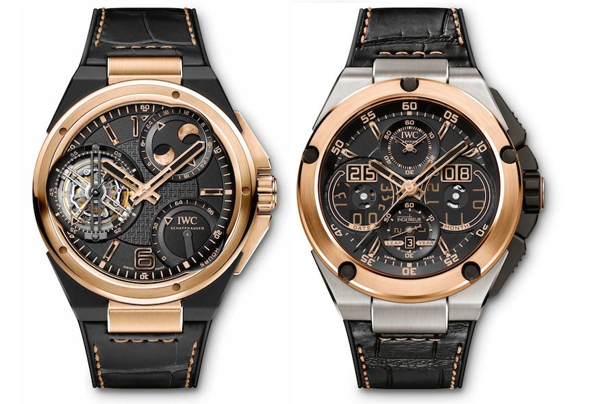 IWC INGENIEUR PERPETUAL CALENDAR