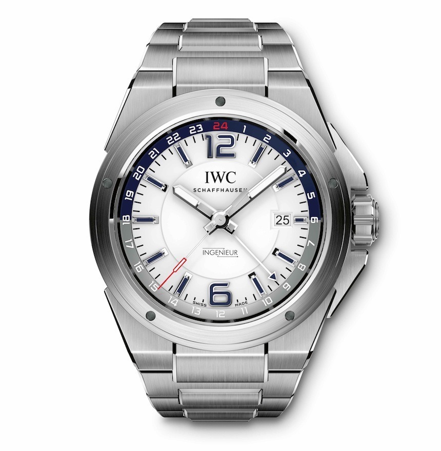 IWC INGENIEUR DUAL TIME