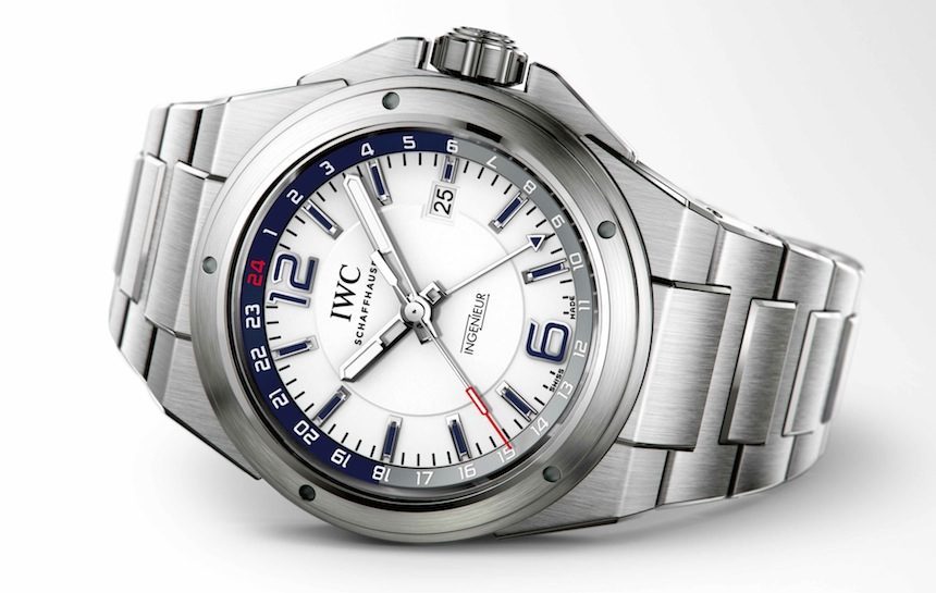 IWC INGENIEUR DUAL TIME