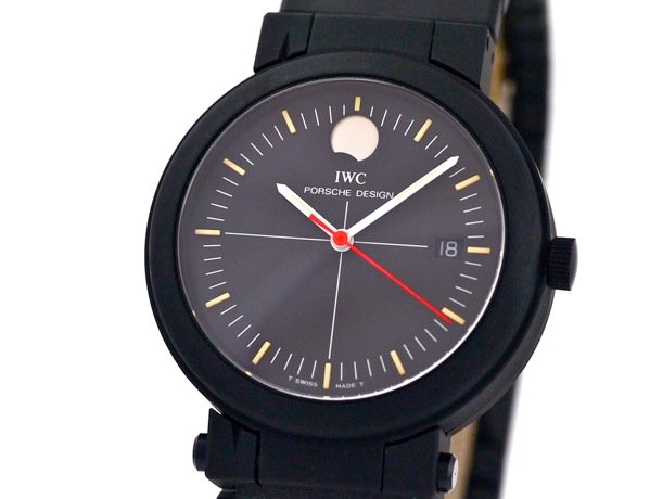 IWC Porsche Design Ref. 3551