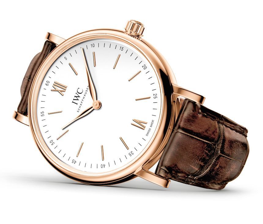 PORTOFINO HAND-WOUND PURE CLASSIC