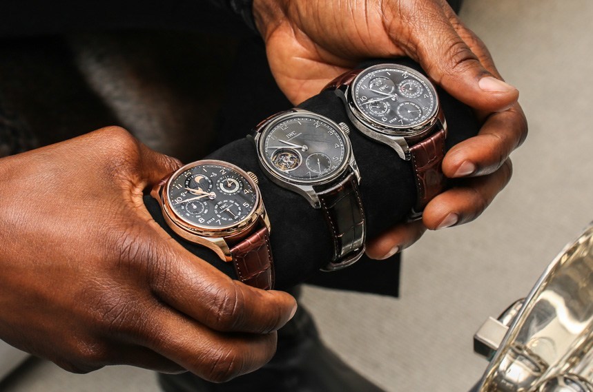 IWC-Portuguese-Tourbillon-Perpetual-Calendar-Aloe-Blacc-14