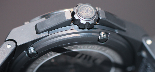 IWC carbon fiber and ceramic Ingenieur watches-3