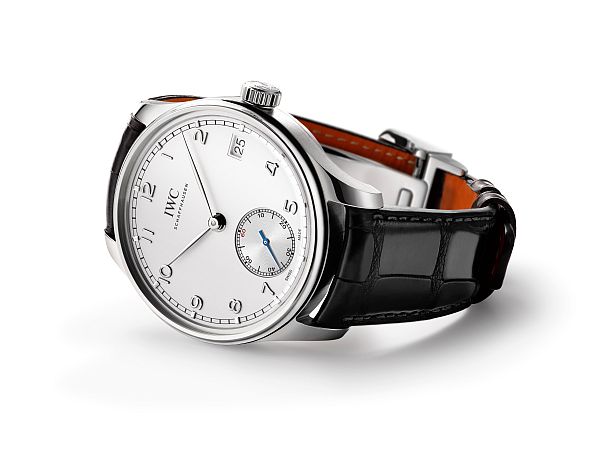 IWC PORTUGUESE HW 8 DAYS IW510203 LIFESTYLE