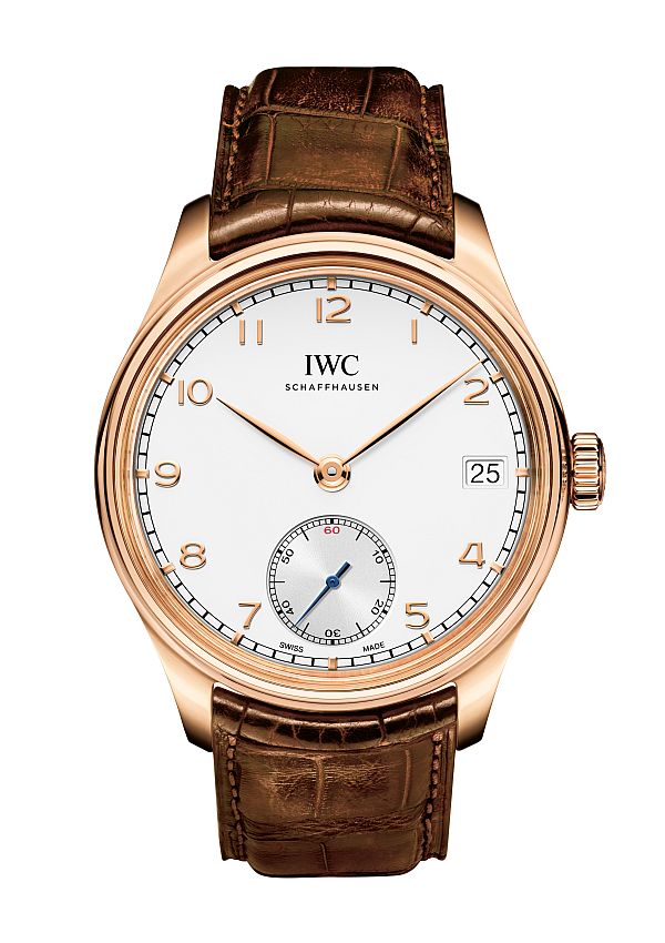 IWC PORTUGUESE HW 8 DAYS IW510204