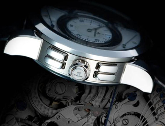 JLC Hybris Mechanica Grande Sonnerie side