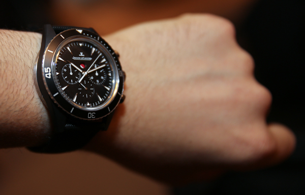 Jaeger-LeCoultre Deep Sea Chronograph Cermet-1