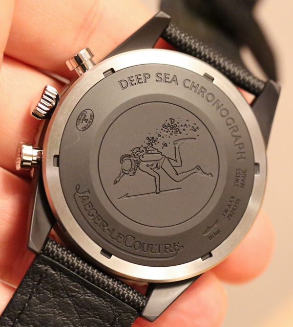 Jaeger-LeCoultre Deep Sea Chronograph Cermet-11