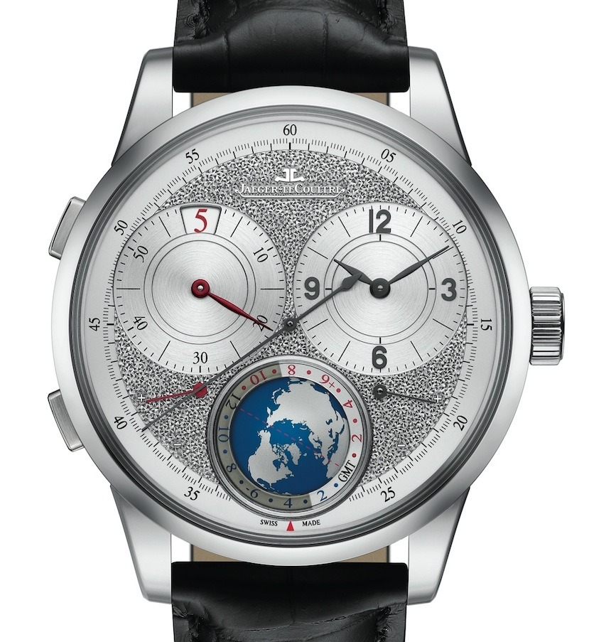 Jaeger-LeCoultre Duometre Unique Travel Time