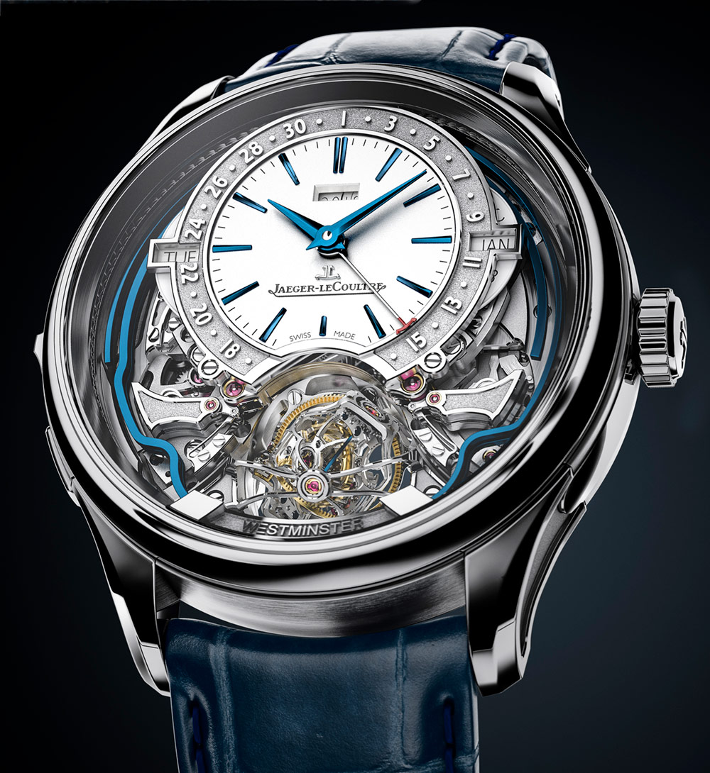 Jaeger-LeCoultre Master Grande Tradition Gyrotourbillon Westminster Perpetuel price