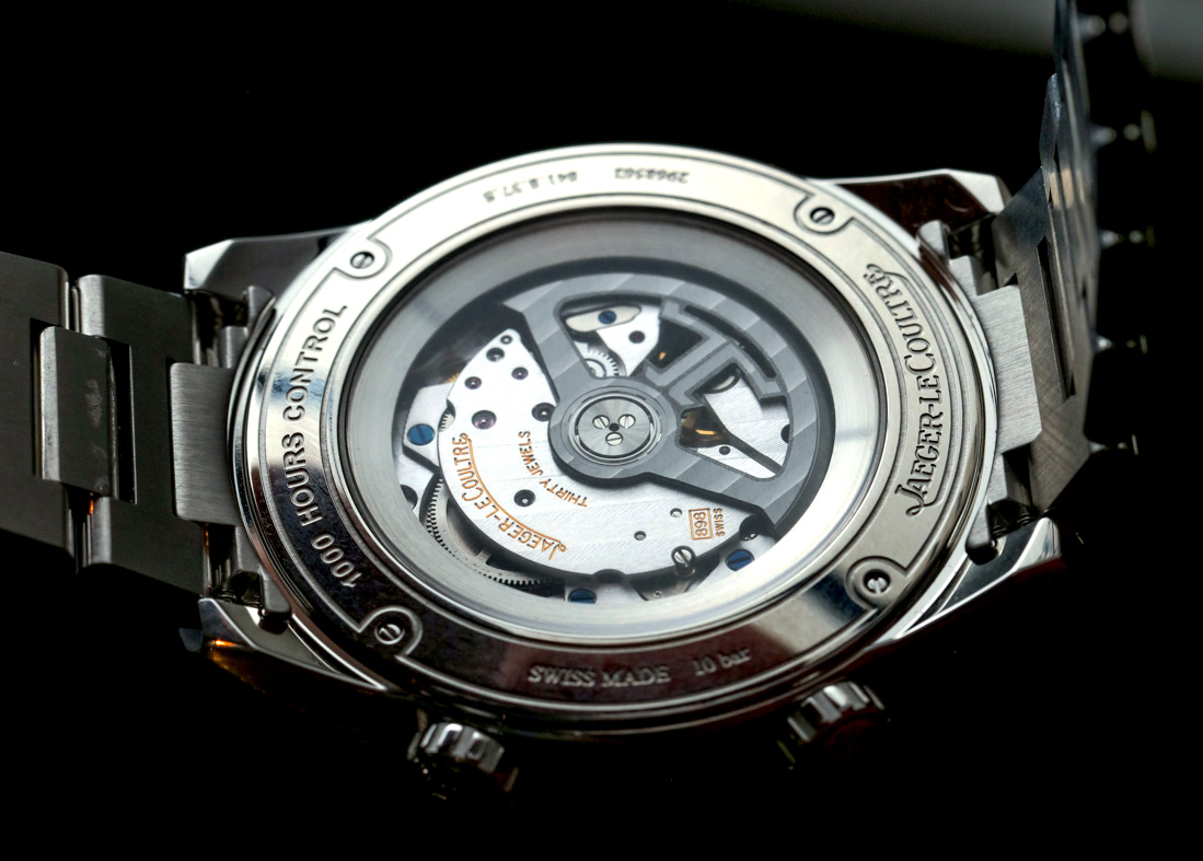 Jaeger-LeCoultre Polaris Automatic movement