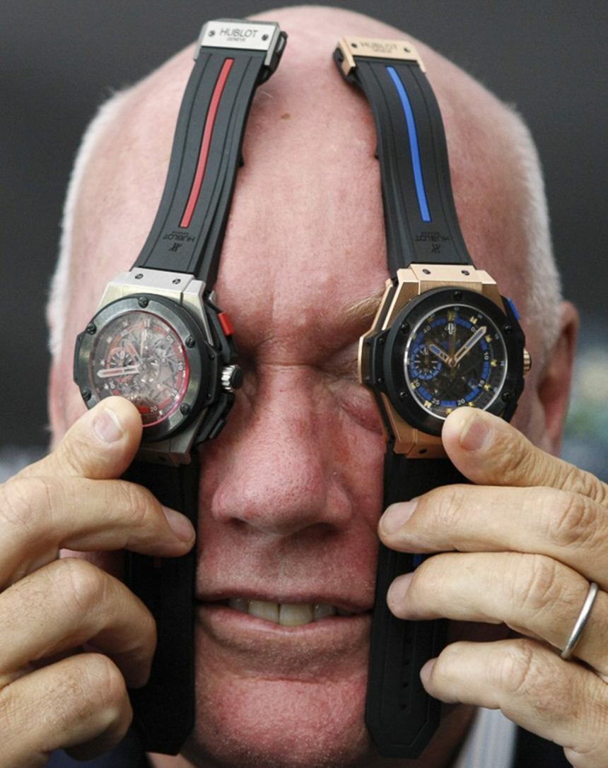 Jean Claude Biver