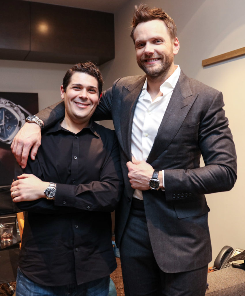 Joel-McHale-Glashutte-Original-watch--5
