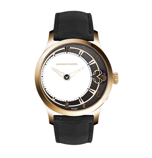 Konstantin Chaykin Levitas 1