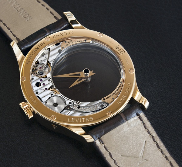 Konstantin Chaykin Levitas 3