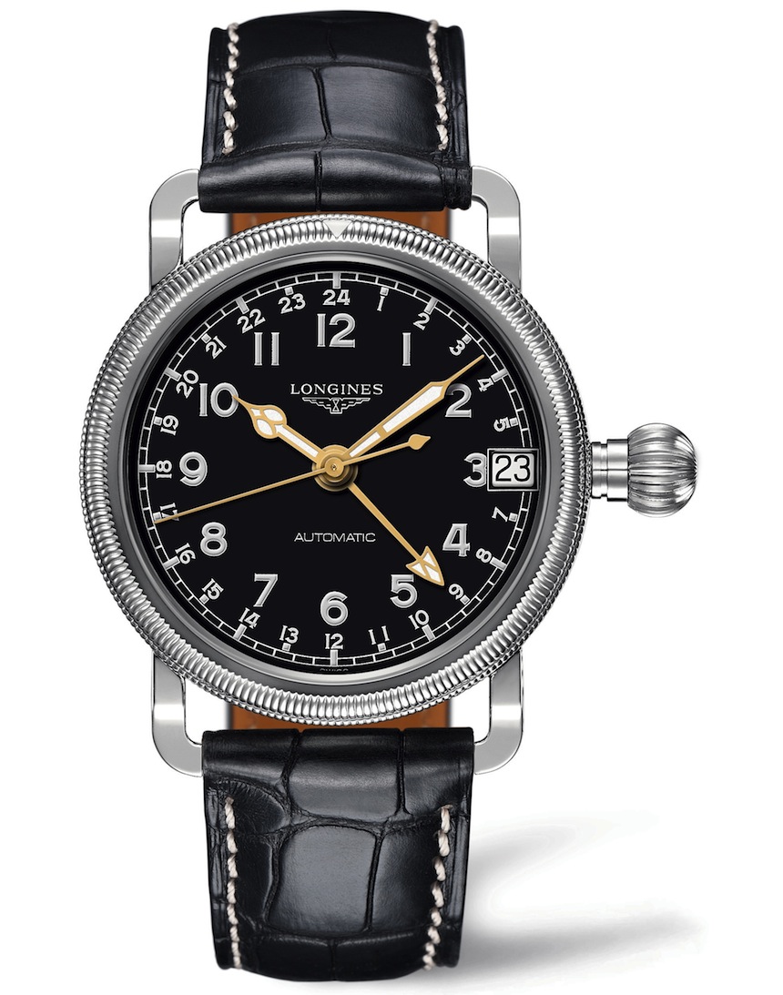 Longines Avigation Oversize Crown L2.778.4.53