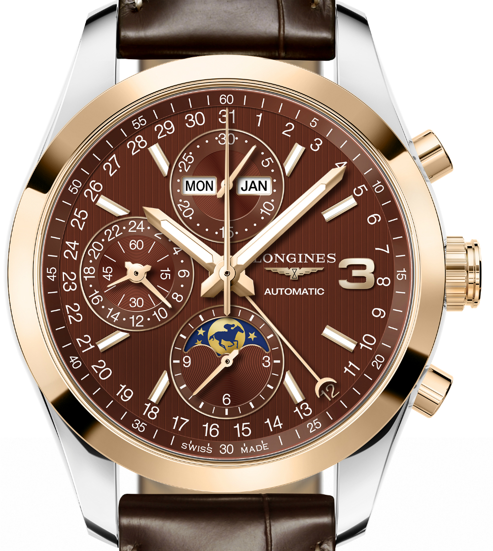 Longines-Conquest-Classic-Triple-Crown-Limited-Edition--2