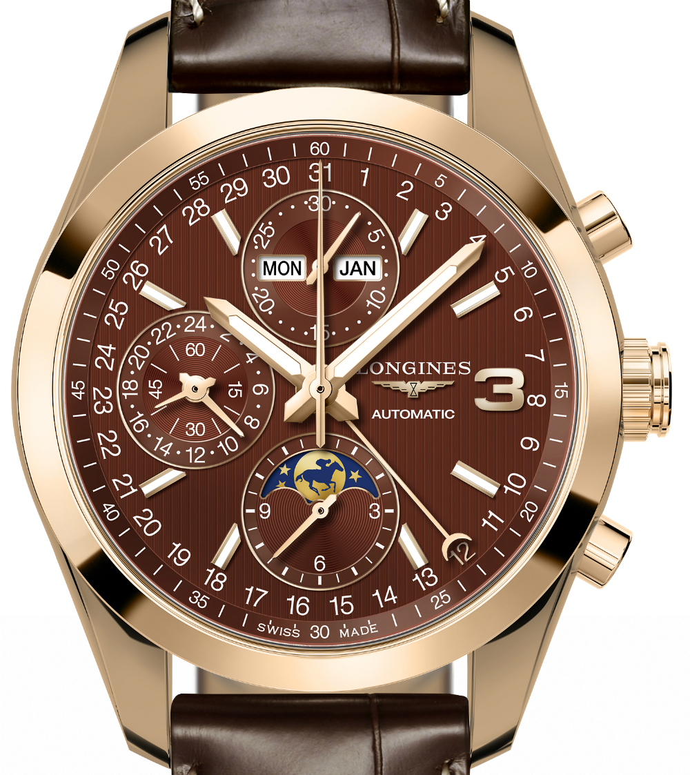Longines-Conquest-Classic-Triple-Crown-Limited-Edition--3