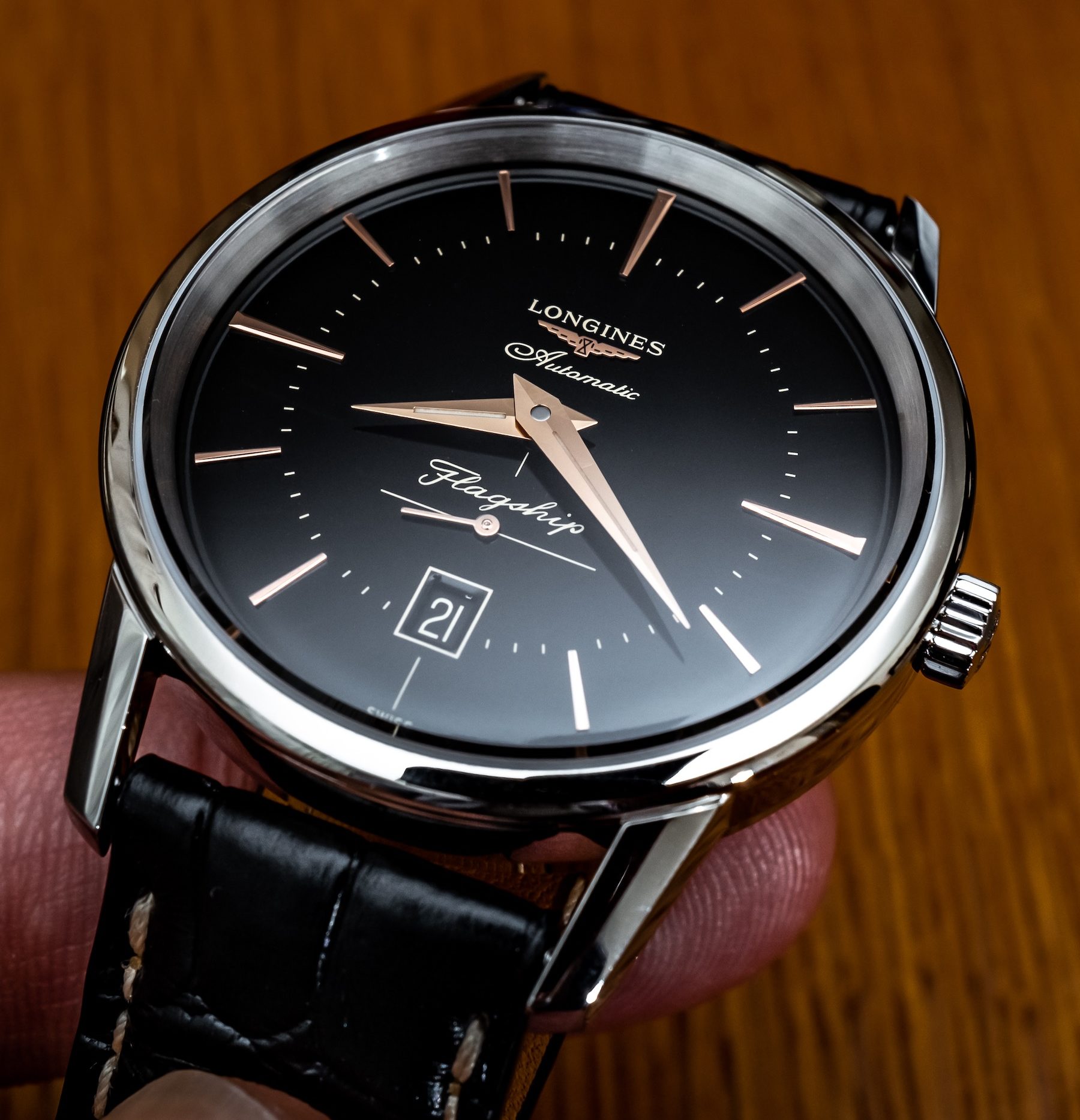 longines flagship heritage