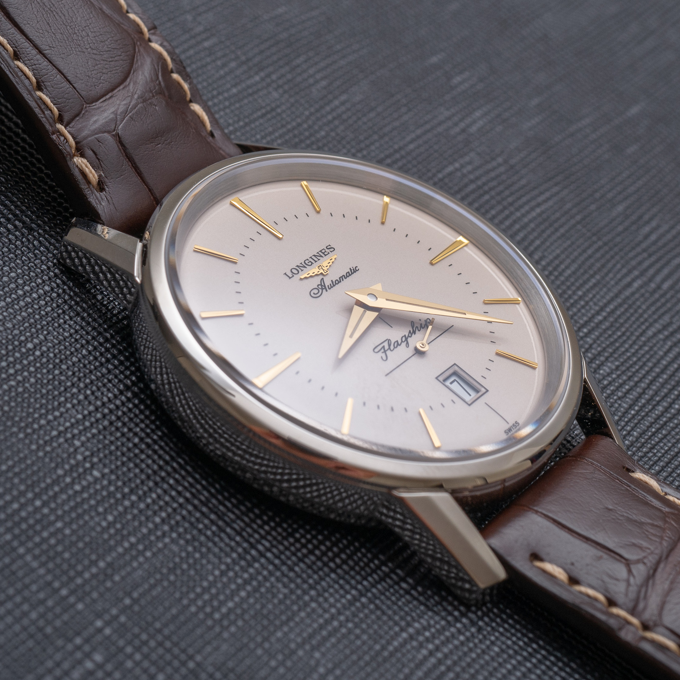 longines flagship heritage
